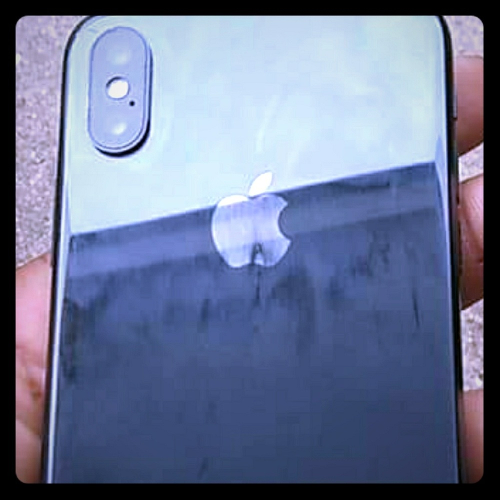 IPhone X